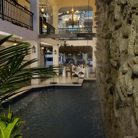 Ahava Hotel by GuruHotel Playa del Carmen Exteriér fotografie