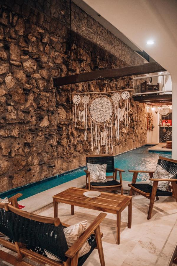 Ahava Hotel by GuruHotel Playa del Carmen Exteriér fotografie