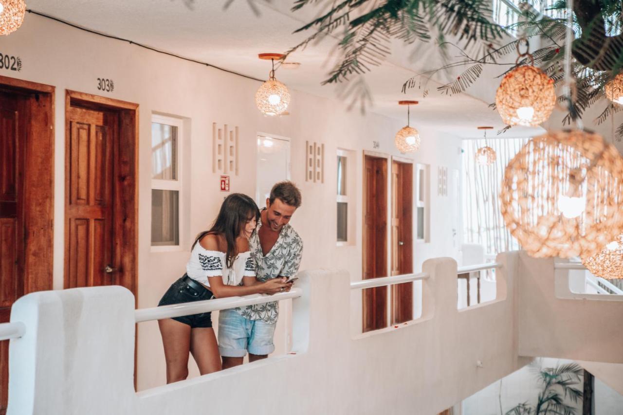 Ahava Hotel by GuruHotel Playa del Carmen Exteriér fotografie