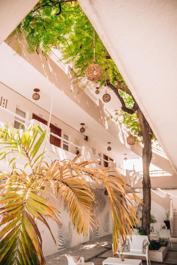 Ahava Hotel by GuruHotel Playa del Carmen Exteriér fotografie