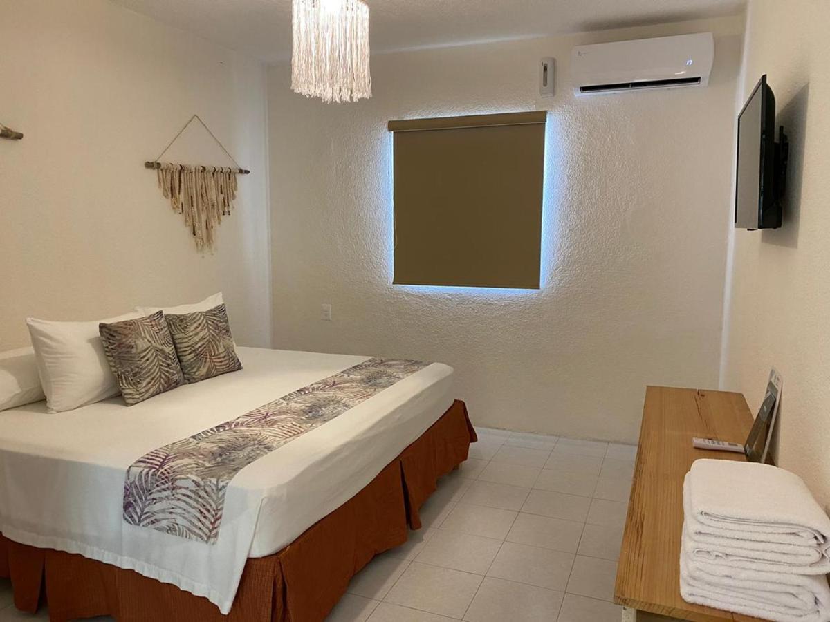 Ahava Hotel by GuruHotel Playa del Carmen Exteriér fotografie