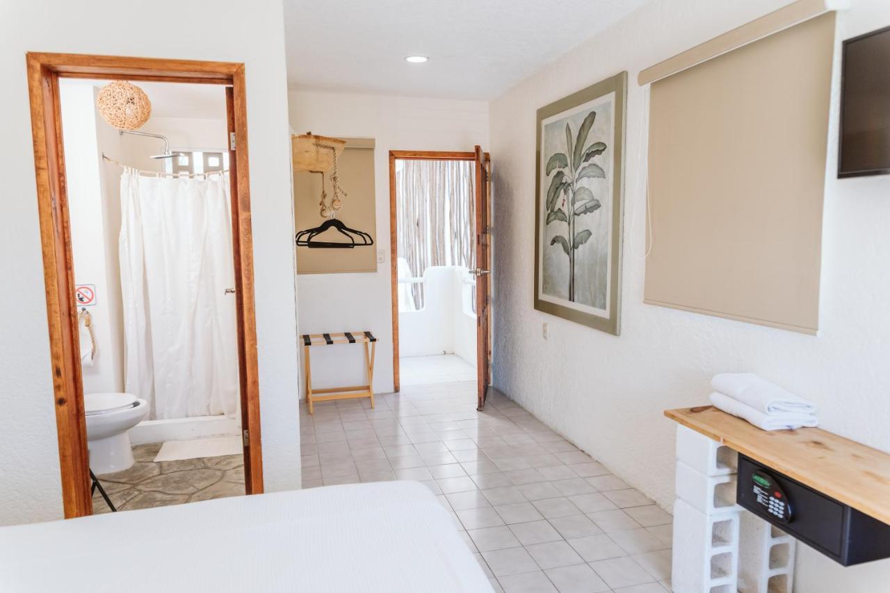 Ahava Hotel by GuruHotel Playa del Carmen Exteriér fotografie