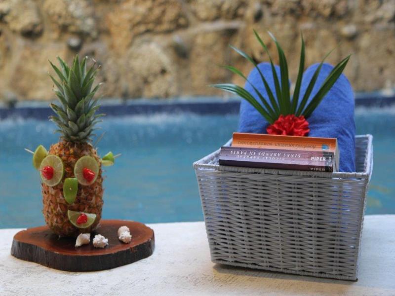 Ahava Hotel by GuruHotel Playa del Carmen Exteriér fotografie