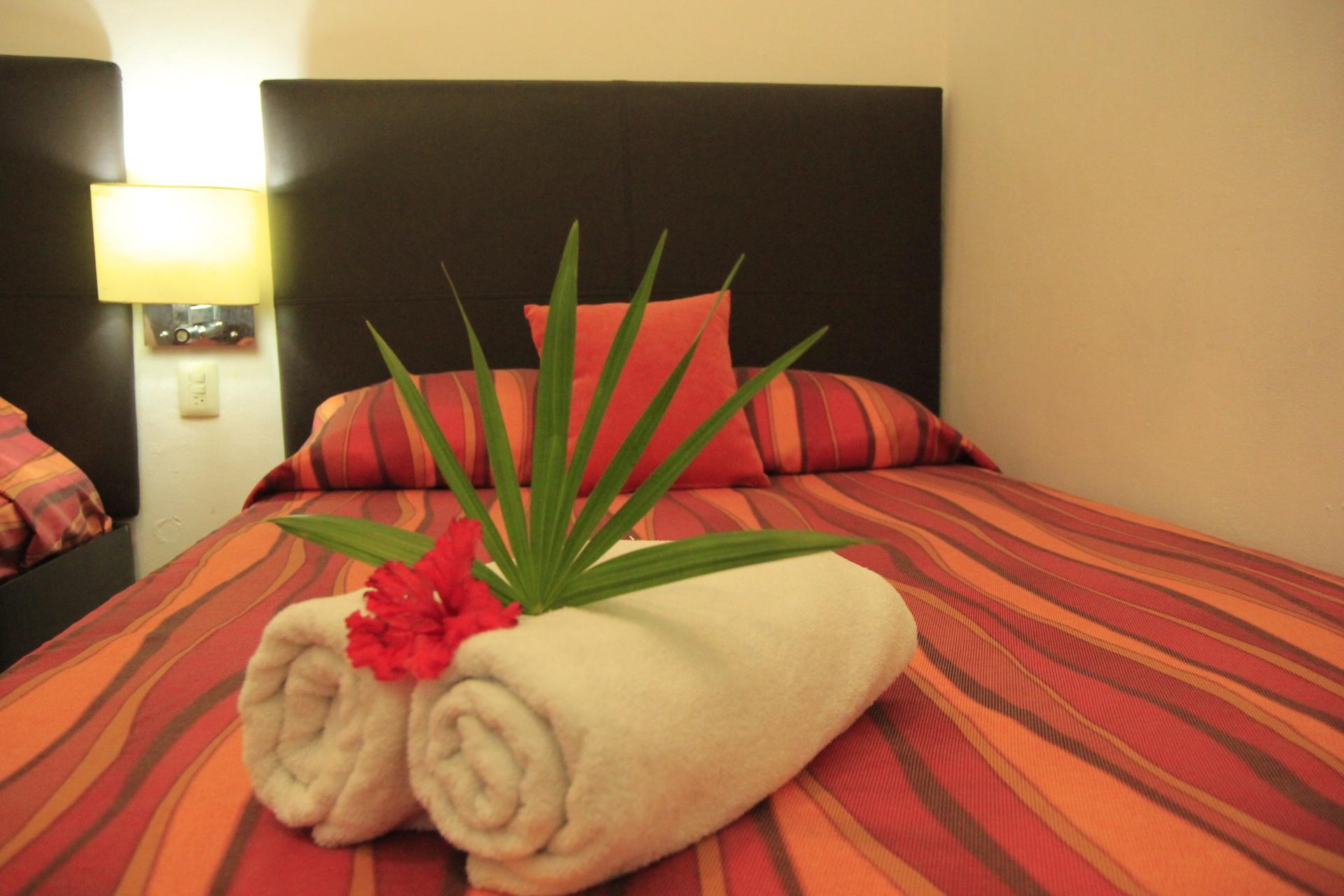 Ahava Hotel by GuruHotel Playa del Carmen Exteriér fotografie