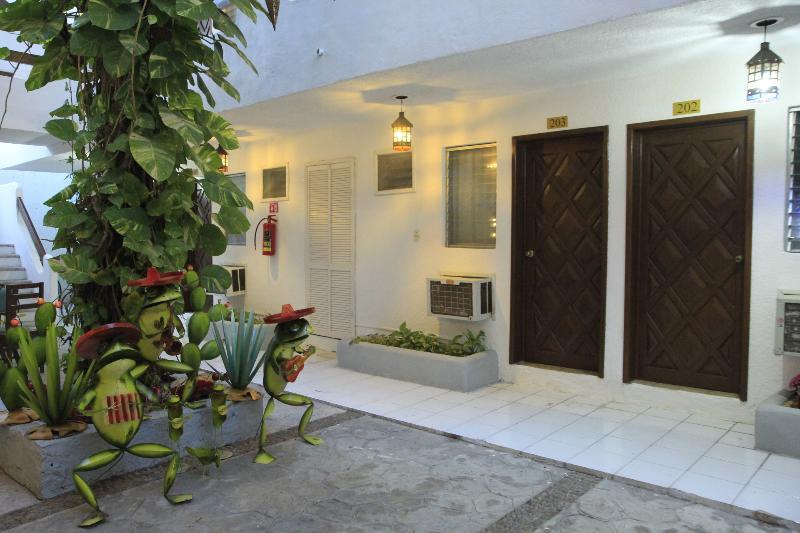 Ahava Hotel by GuruHotel Playa del Carmen Exteriér fotografie