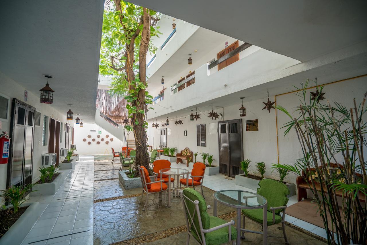 Ahava Hotel by GuruHotel Playa del Carmen Exteriér fotografie
