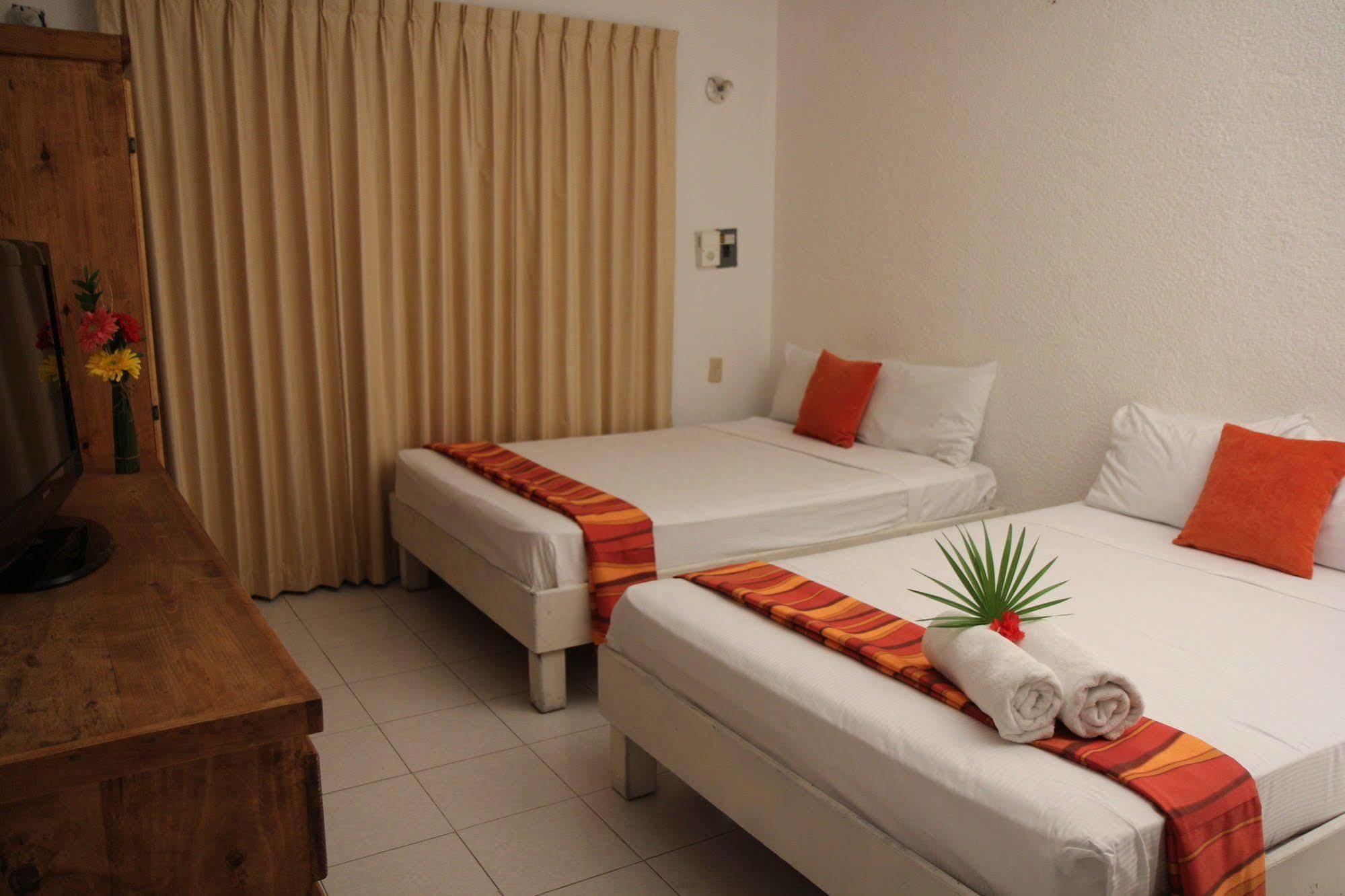 Ahava Hotel by GuruHotel Playa del Carmen Exteriér fotografie