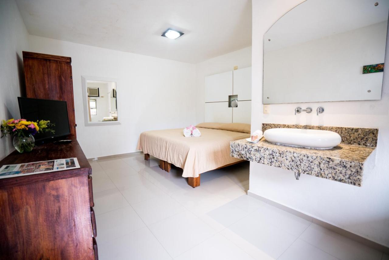 Ahava Hotel by GuruHotel Playa del Carmen Exteriér fotografie