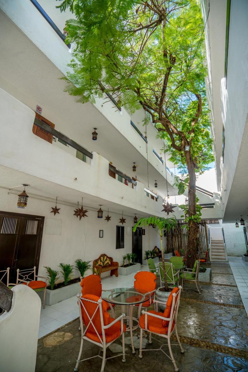 Ahava Hotel by GuruHotel Playa del Carmen Exteriér fotografie